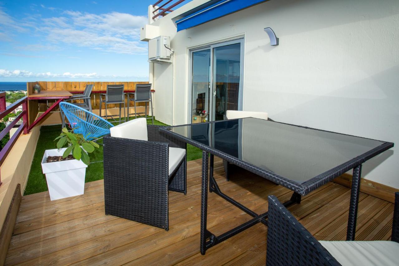 Sea View & More… Saint-Denis Exterior photo